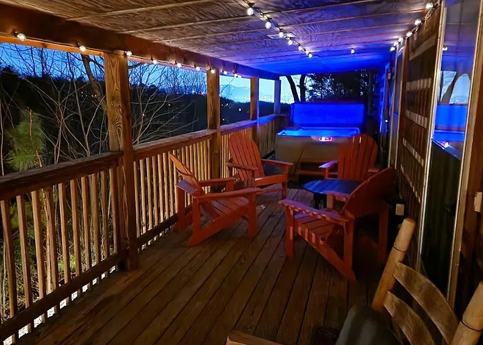 Rustic Cabin